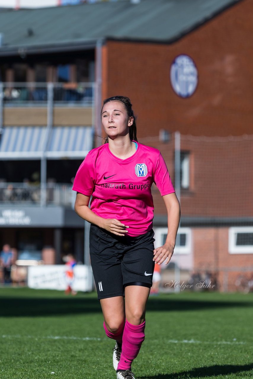 Bild 333 - Frauen Holstein Kiel - SV Meppen : Ergebnis: 1:1